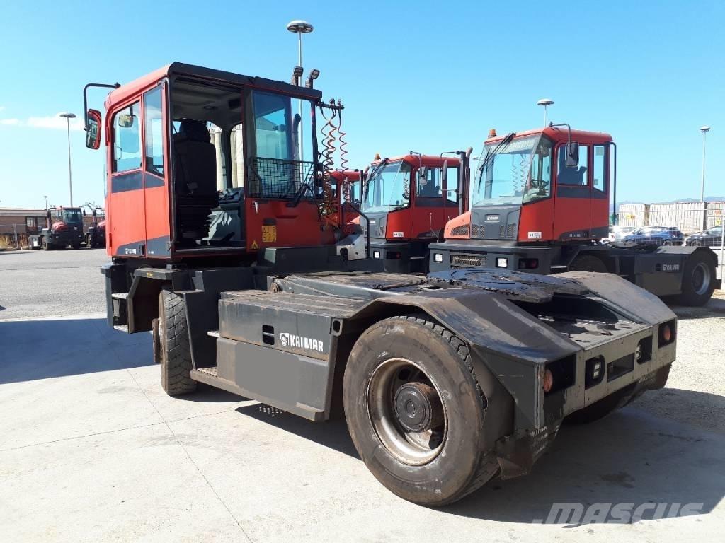 Kalmar TR618i Vučna vozila