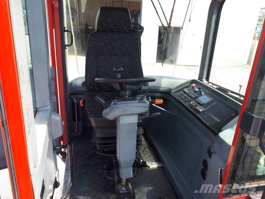 Kalmar TR618i Vučna vozila