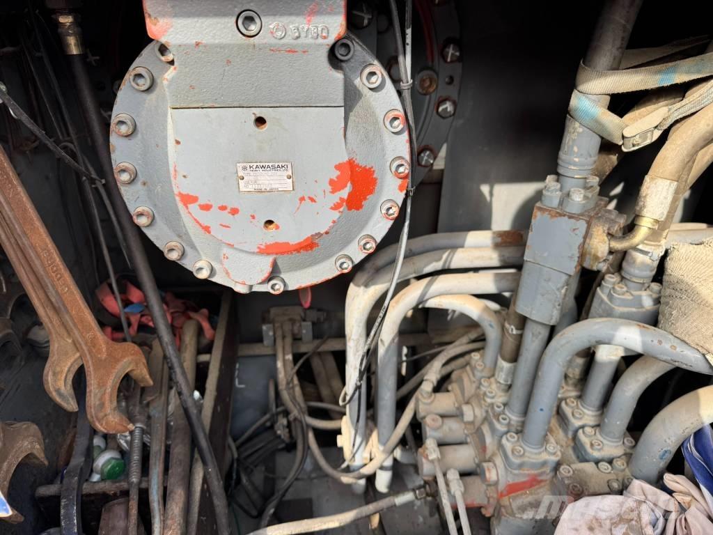 Hitachi KH300-3 PD Kranovi sa gusjenicama