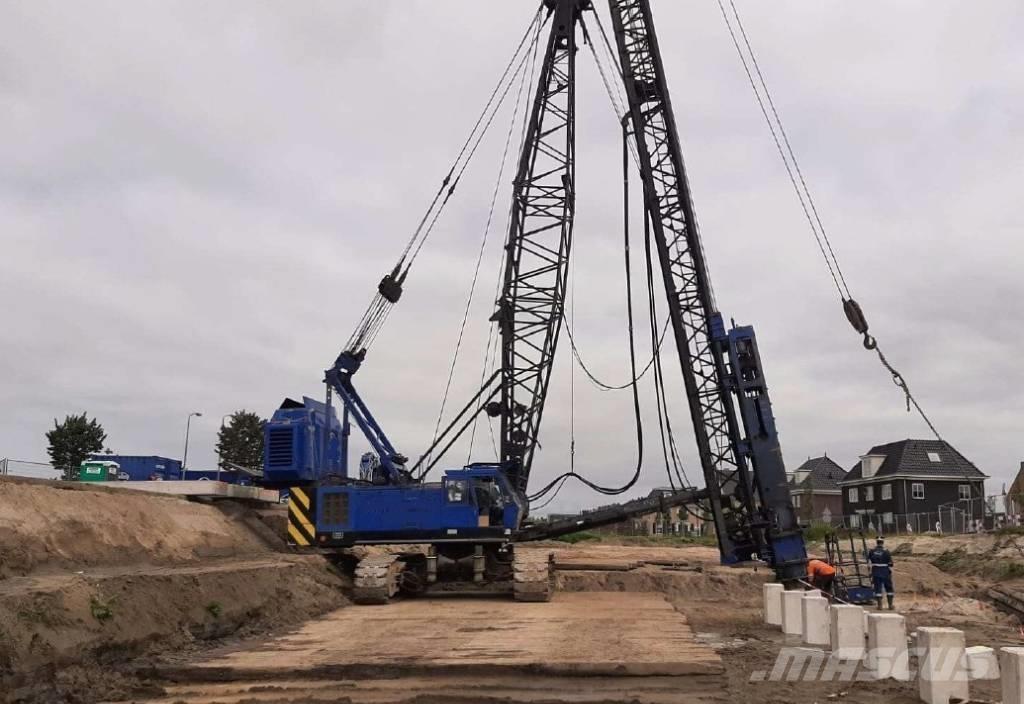 Hitachi KH300-3 PD Kranovi sa gusjenicama