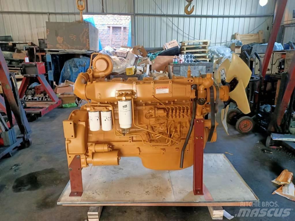 Weichai WD10G220E23 Motori
