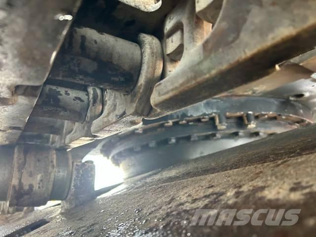 Hitachi ZX 350 LC-3 Specijalni kopači