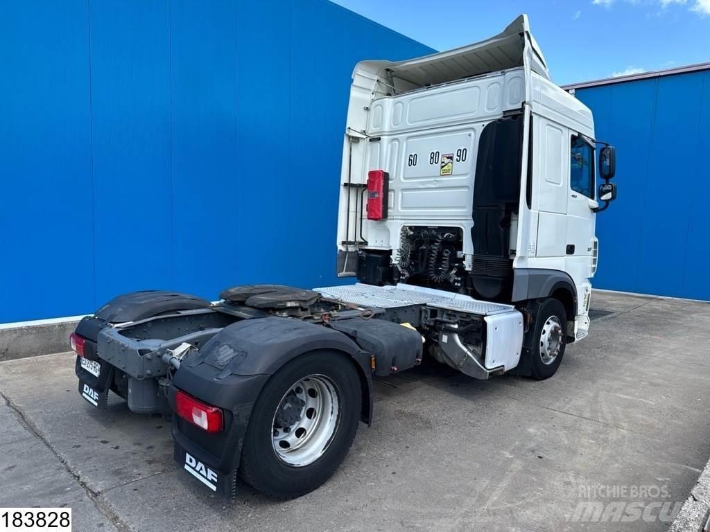 DAF XF 480 EURO 6 Traktorske jedinice