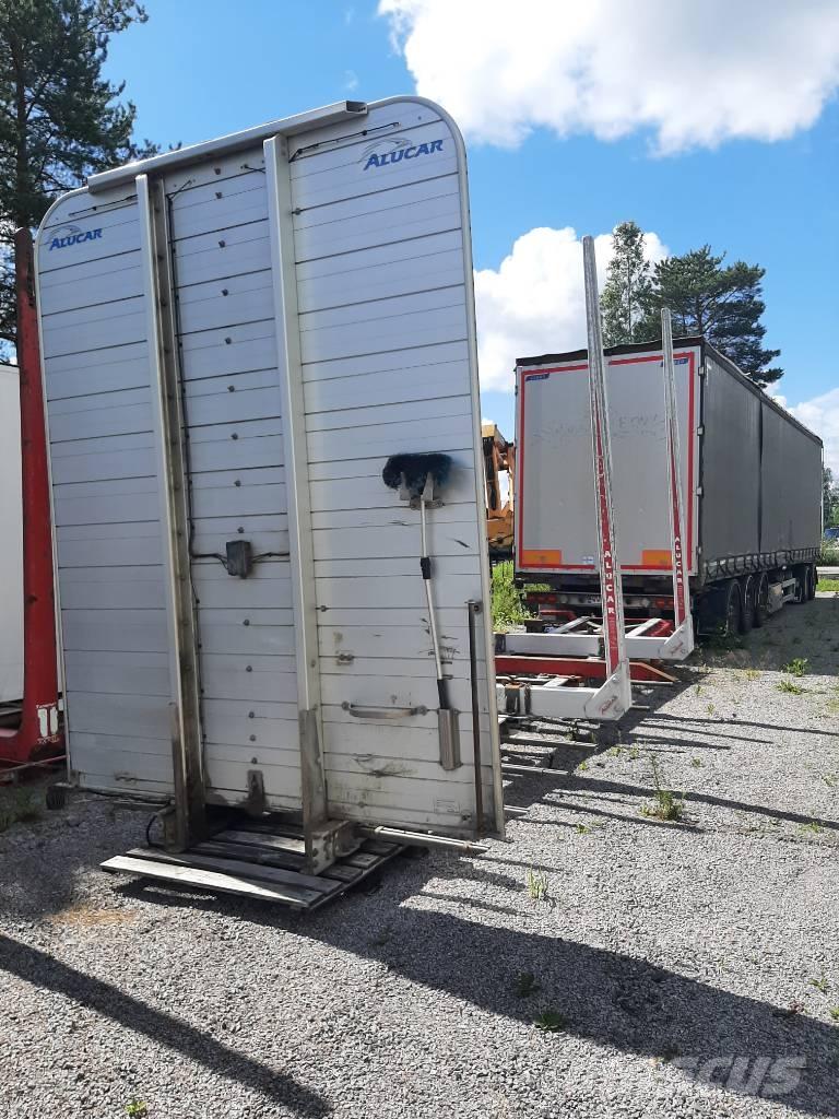 Alucar Alu Nosači
