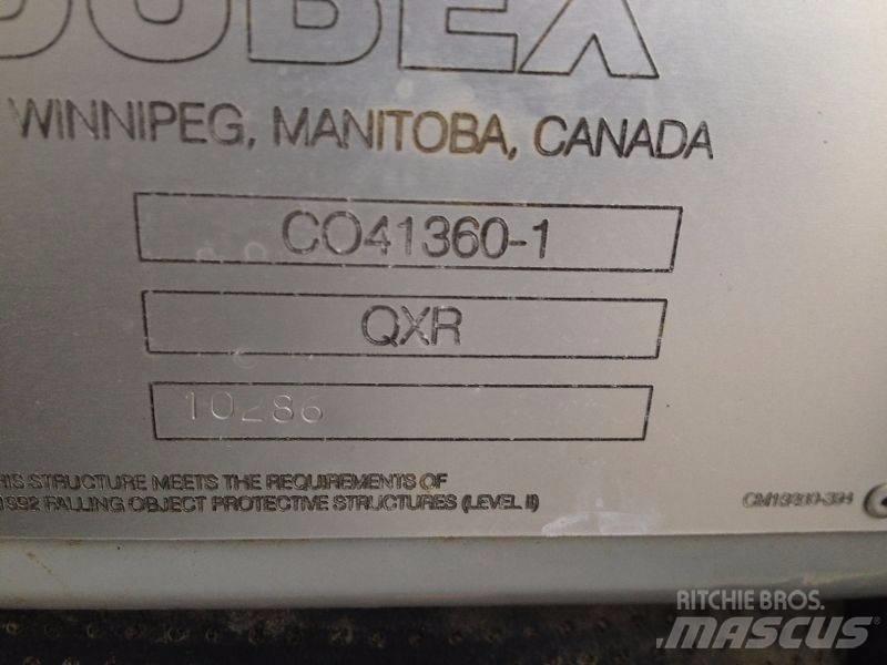 Cubex QXW 1210 Asfaltne baze