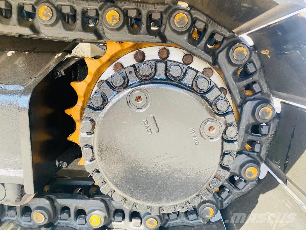CAT 329e lre Bageri dugog dosega