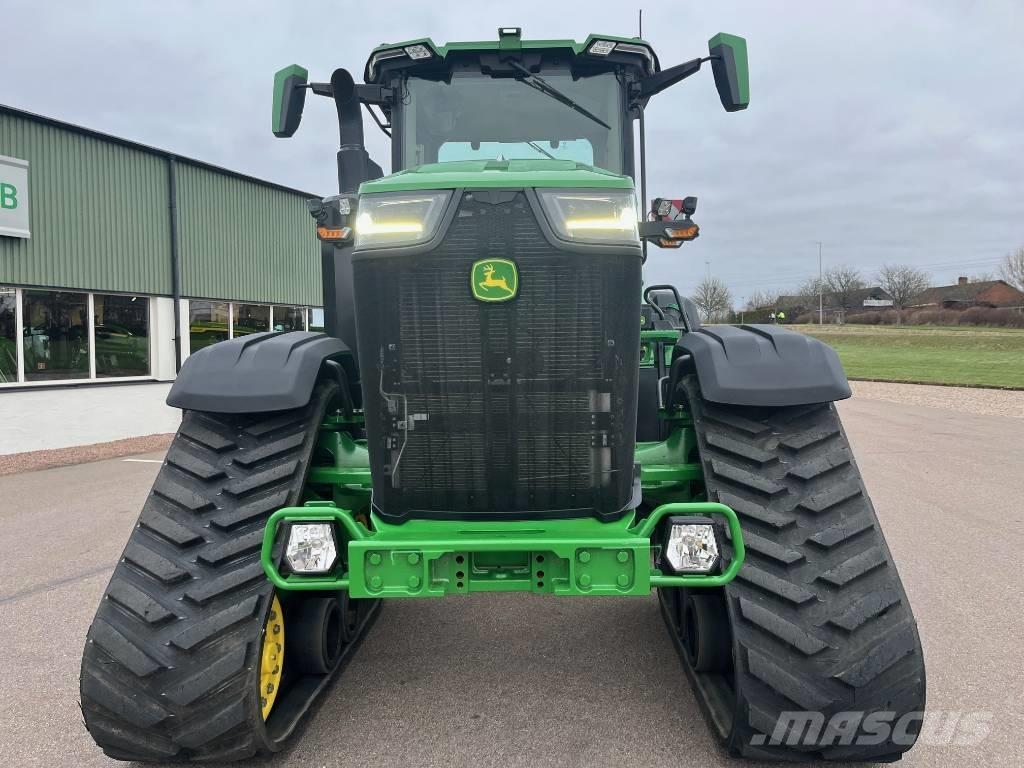 John Deere 8RX 410 Traktori