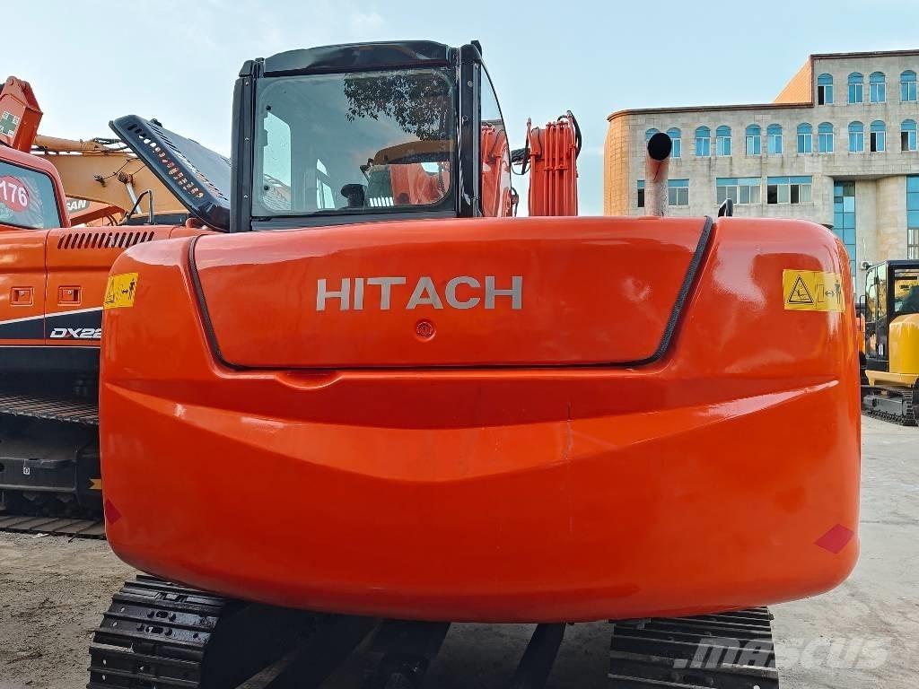 Hitachi ZX 60 Mini bageri <7t