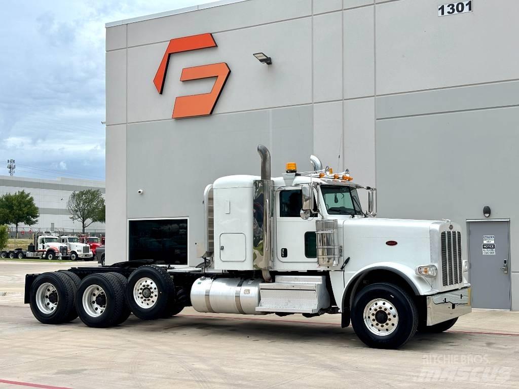 Peterbilt 389 Traktorske jedinice