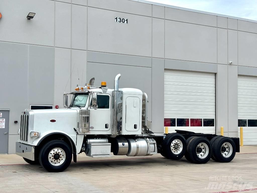 Peterbilt 389 Traktorske jedinice