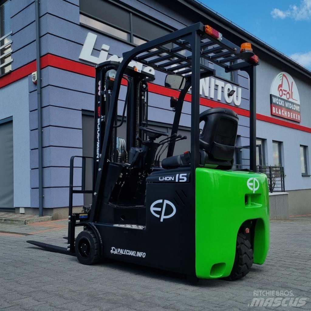 EP EFS151 (Li-ION) Električni viličari