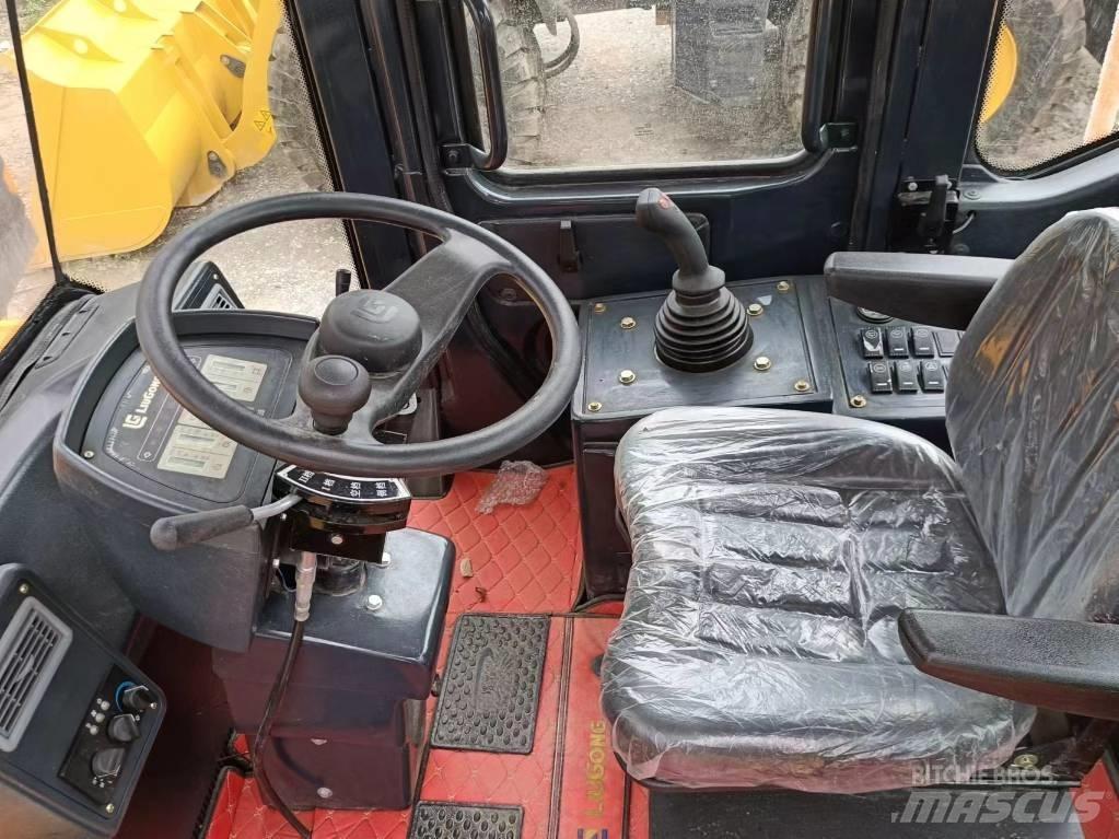 LiuGong 856H Utovarivači na kotačima