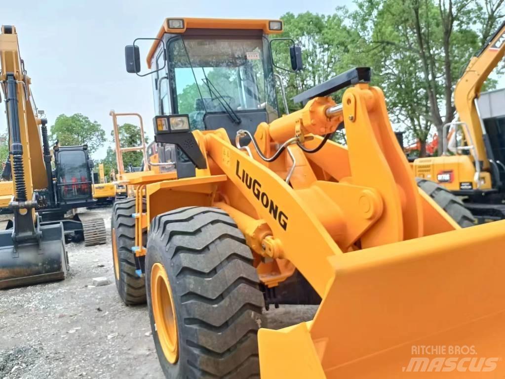 LiuGong 856H Utovarivači na kotačima