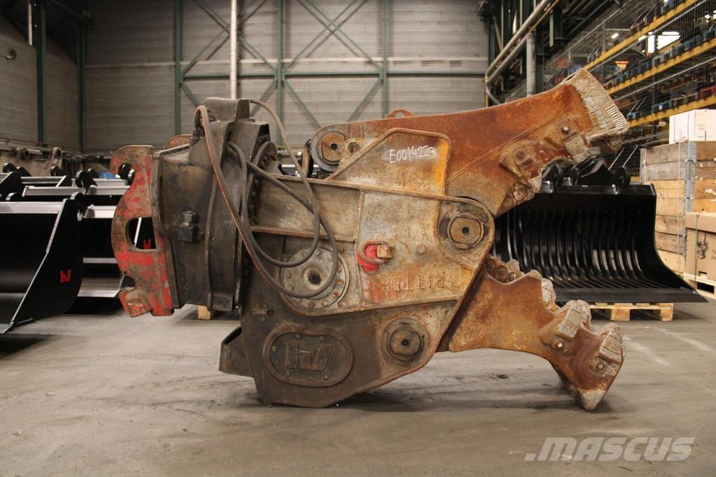 Verachtert MP15-PP Škare