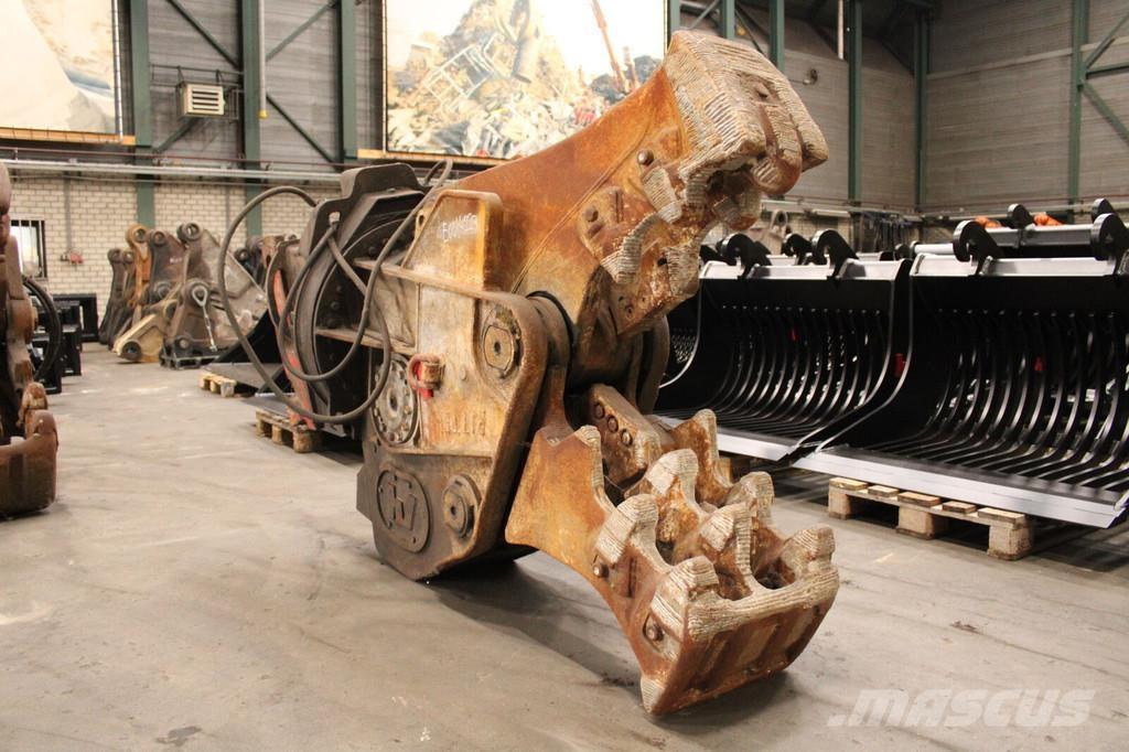 Verachtert MP15-PP Škare