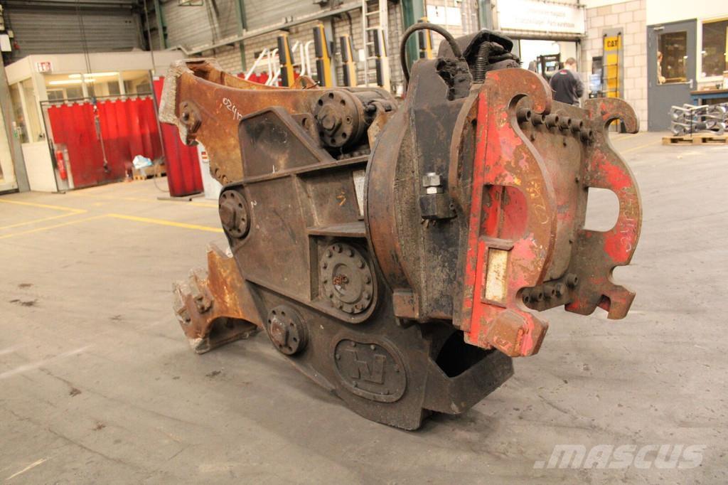 Verachtert MP15-PP Škare