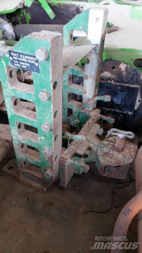 Merlo attelage Ostali priključci i komponente