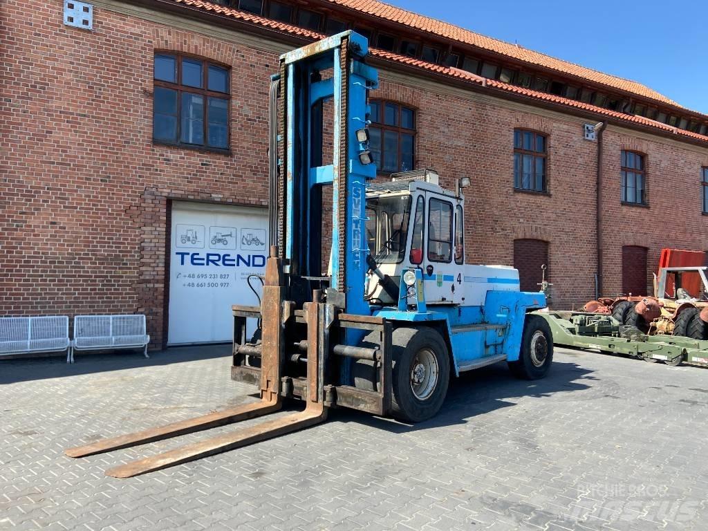 Svetruck 15120-35 Dizelski viličari