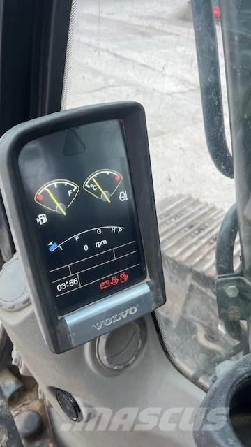 Volvo EC 220 DL Bageri gusjeničari