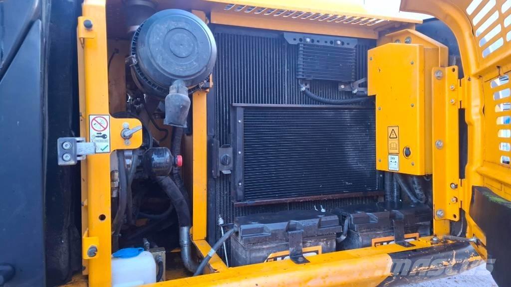 JCB JS190LC T4 Bageri gusjeničari