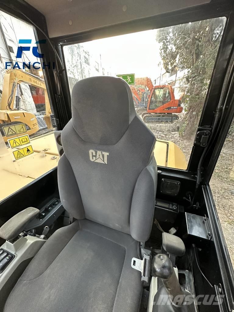 CAT 306 E2 Bageri gusjeničari
