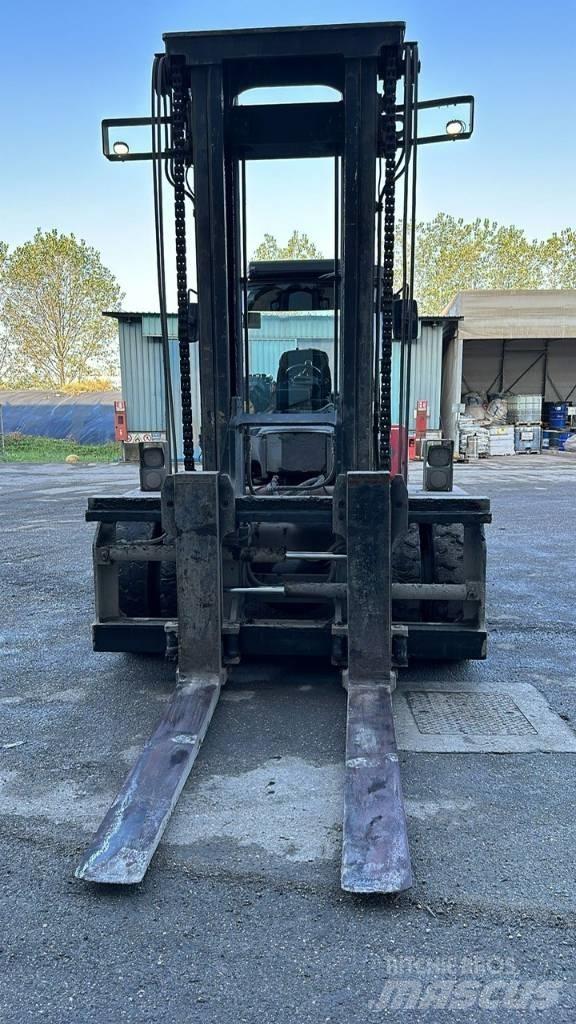 Kalmar DCG 160-12 Dizelski viličari