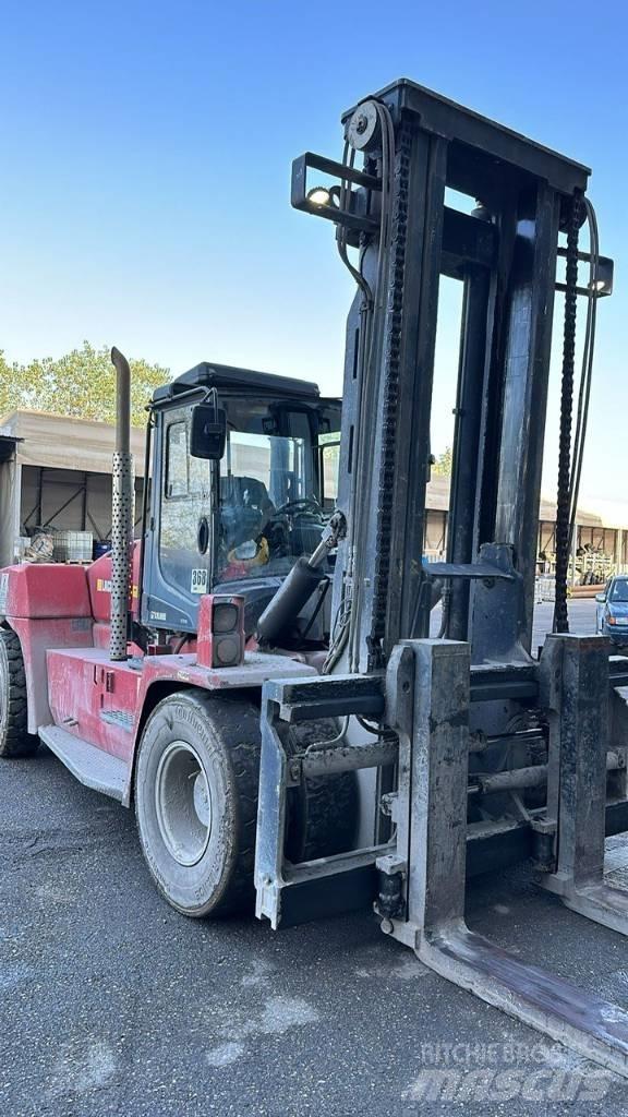 Kalmar DCG 160-12 Dizelski viličari