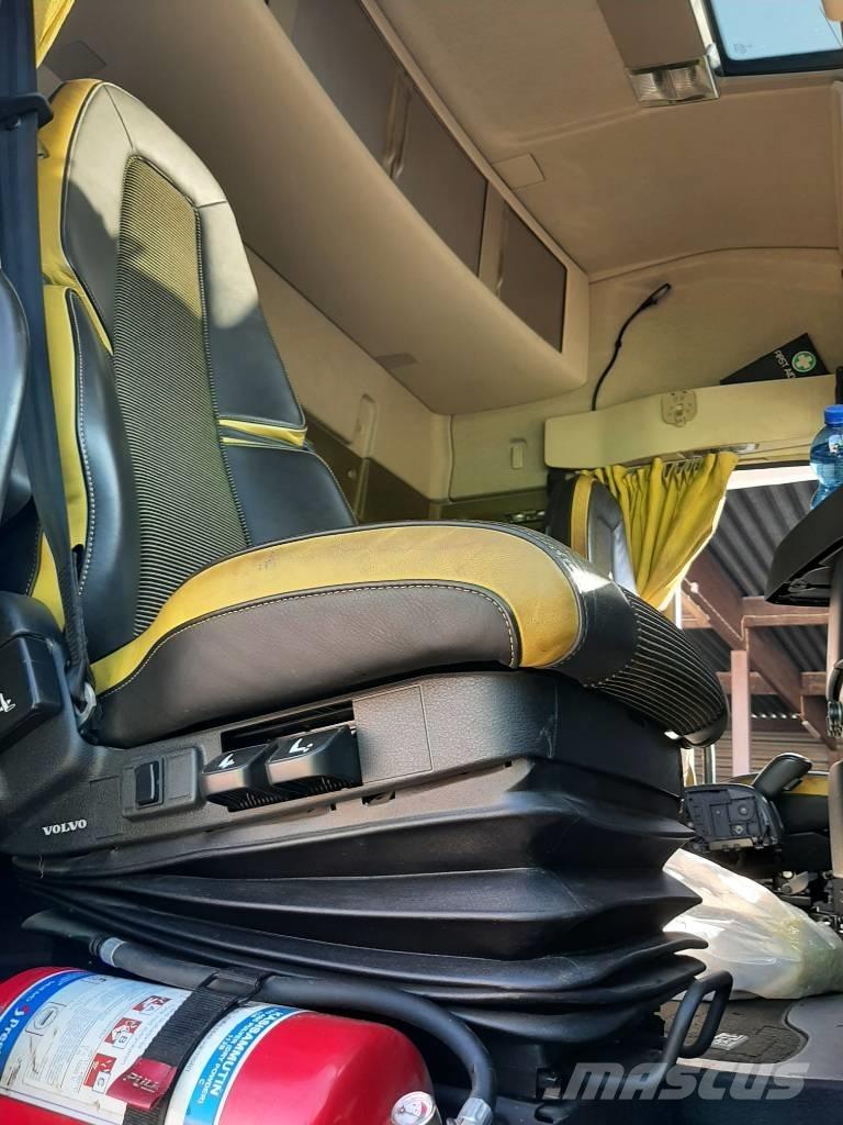 Volvo FH 16 Kamioni za drva