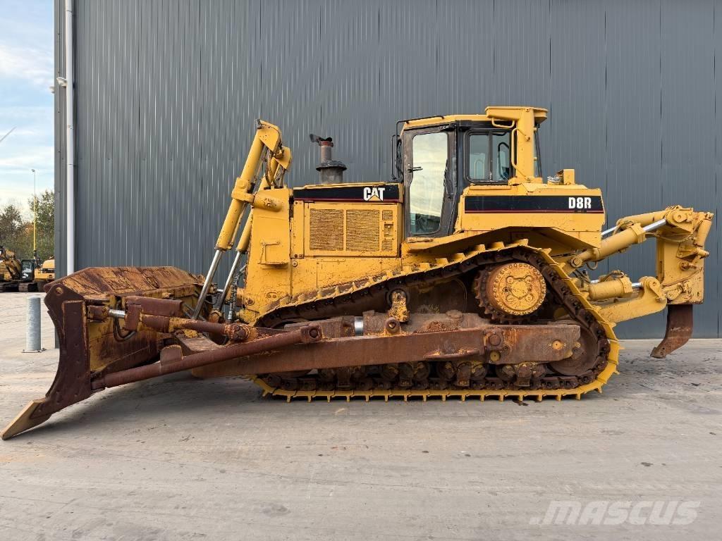 CAT D8R SERIES II Buldožeri gusjeničari