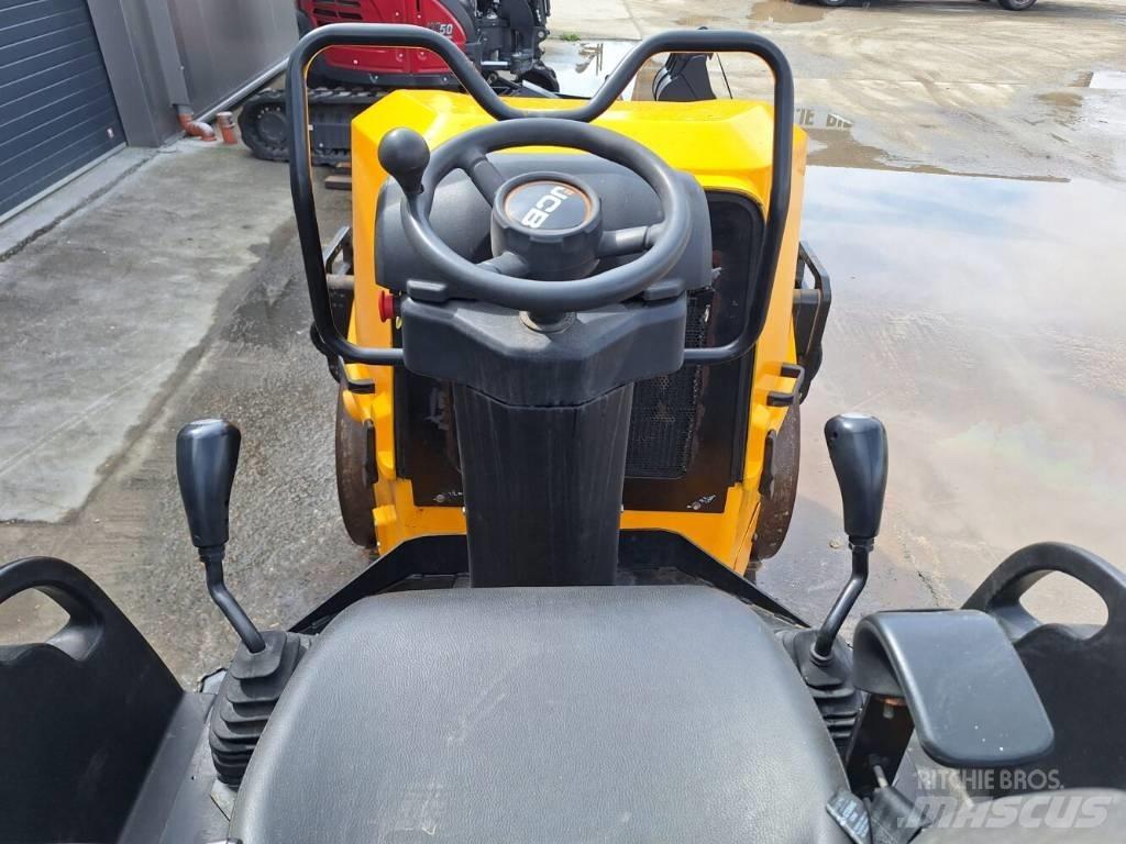 JCB CT430-140 Valjci sa dvojnim bubnjem