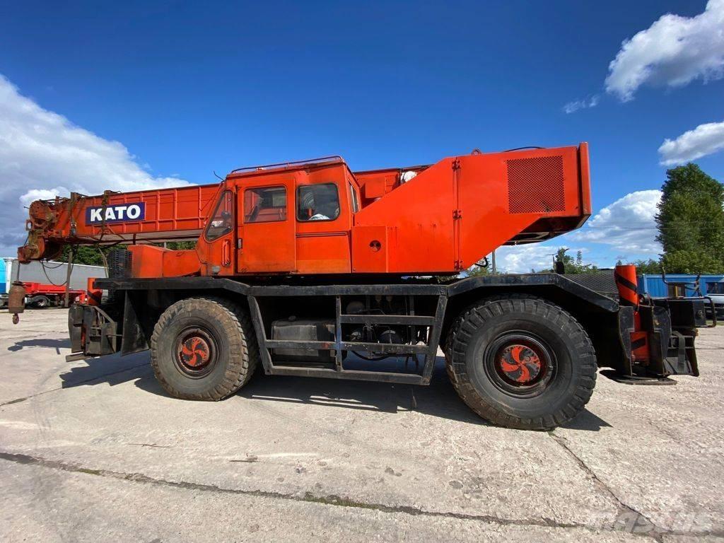 Kato KR 500 Autokran dizalice