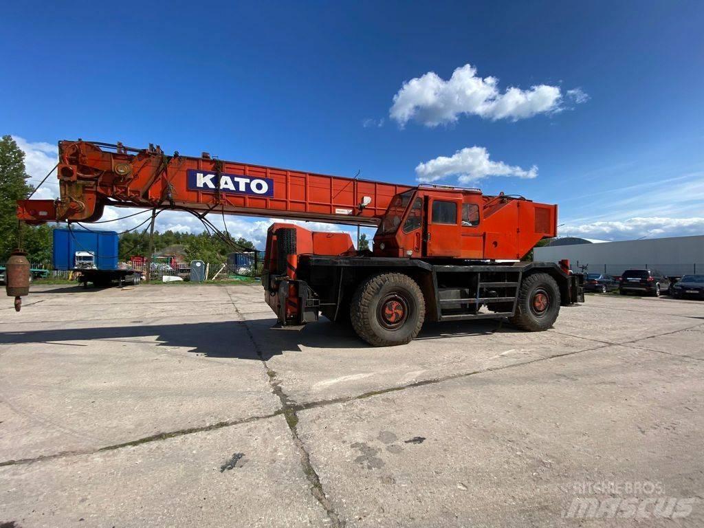 Kato KR 500 Autokran dizalice