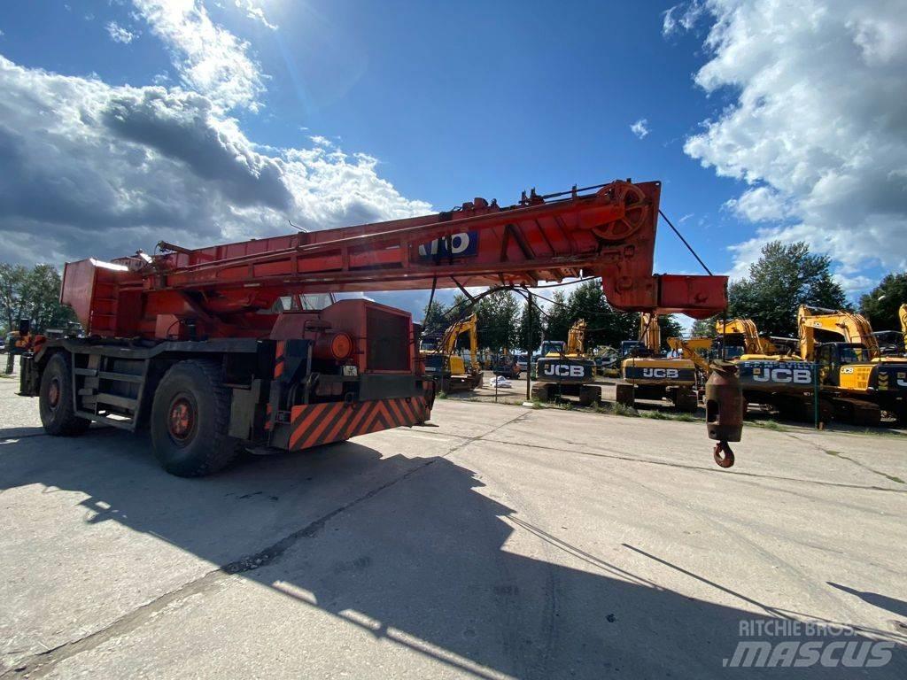 Kato KR 500 Autokran dizalice