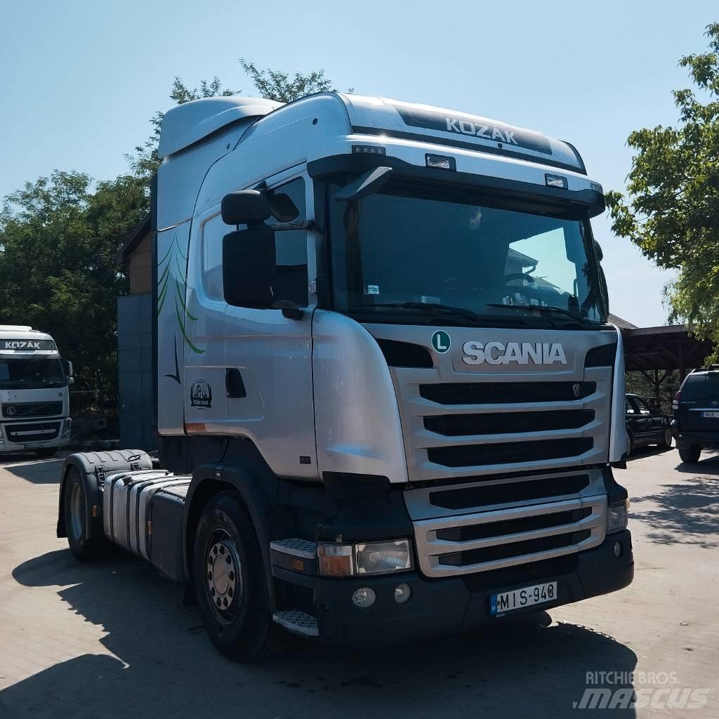 Scania R 440 Traktorske jedinice
