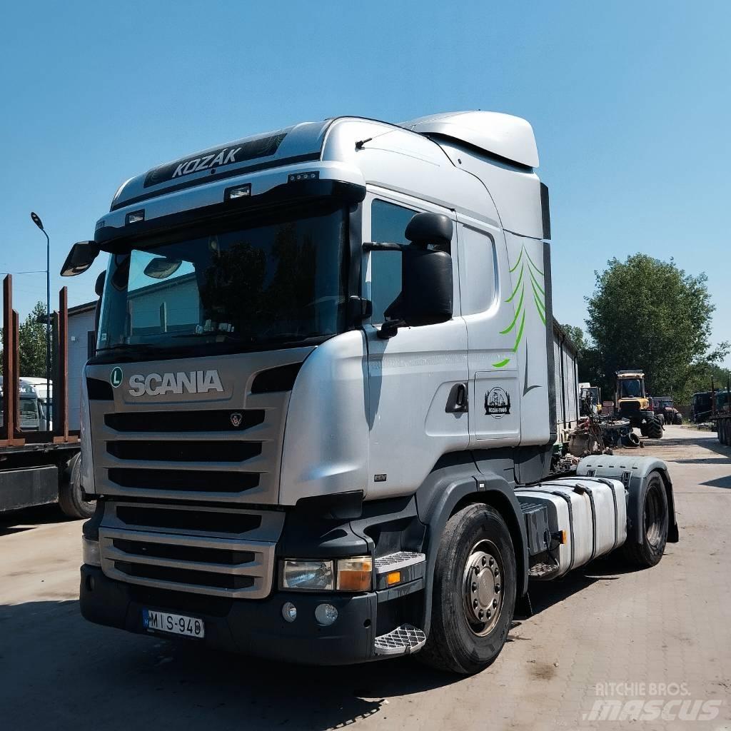 Scania R 440 Traktorske jedinice