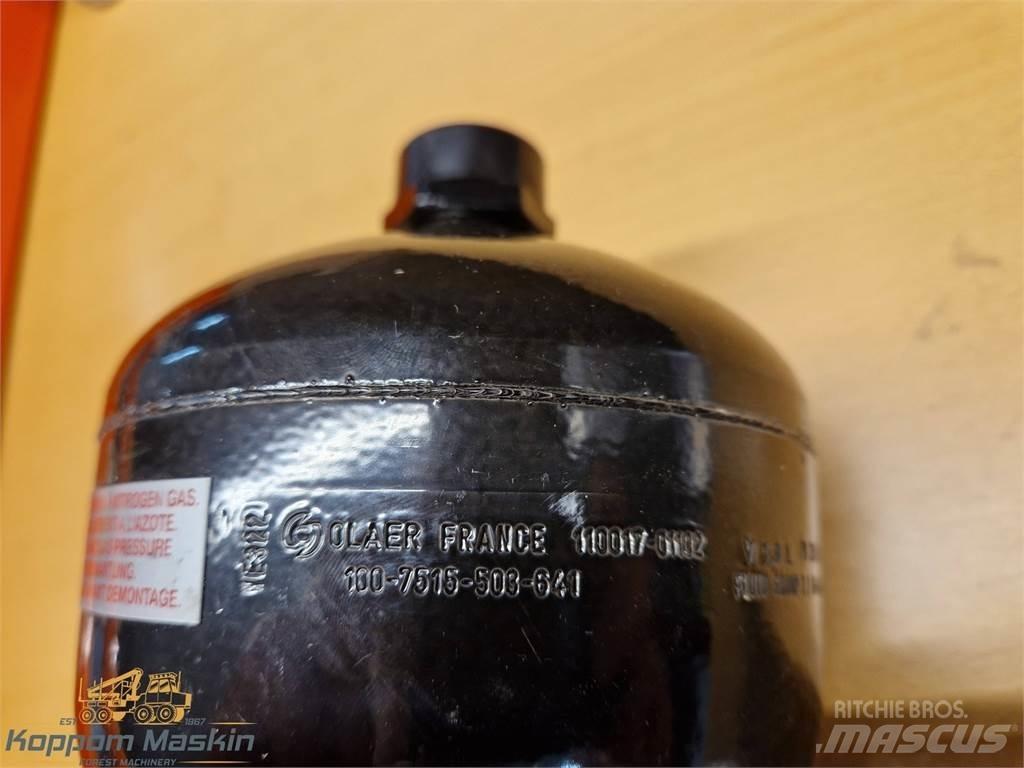 Eco Log 7002268 Mjenjači