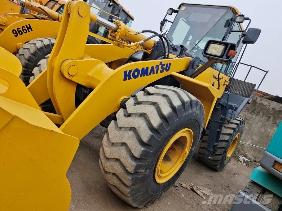 Komatsu WA 380-3 Utovarivači na kotačima