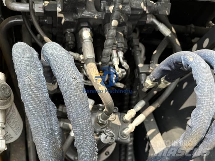 Volvo EC140 Bageri gusjeničari