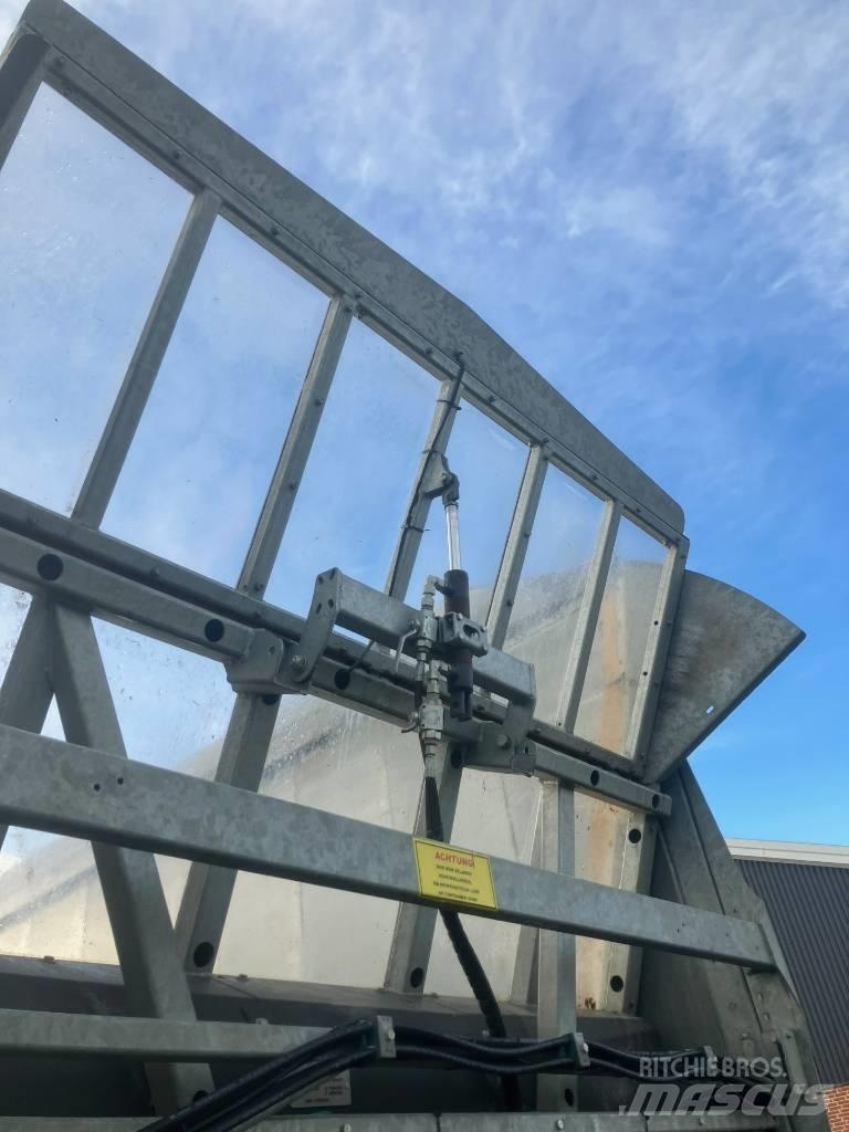 Fliegl asw 281 Ostale prikolice