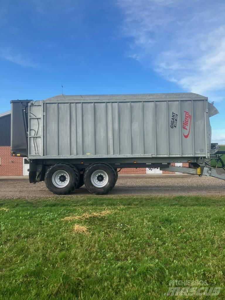 Fliegl asw 281 Ostale prikolice