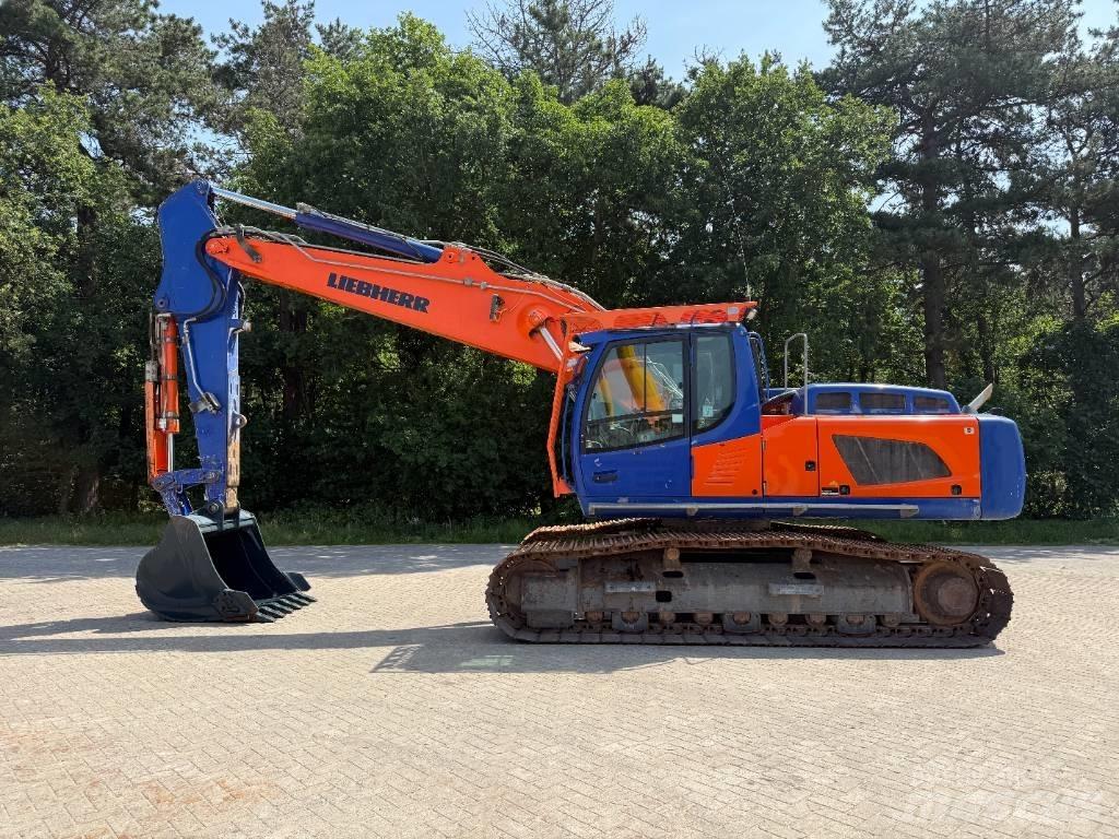 Liebherr R 926 Bageri gusjeničari