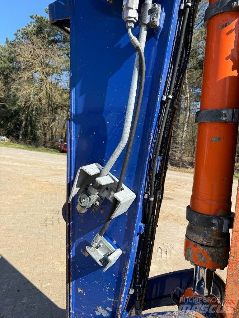 Liebherr R 926 Bageri gusjeničari