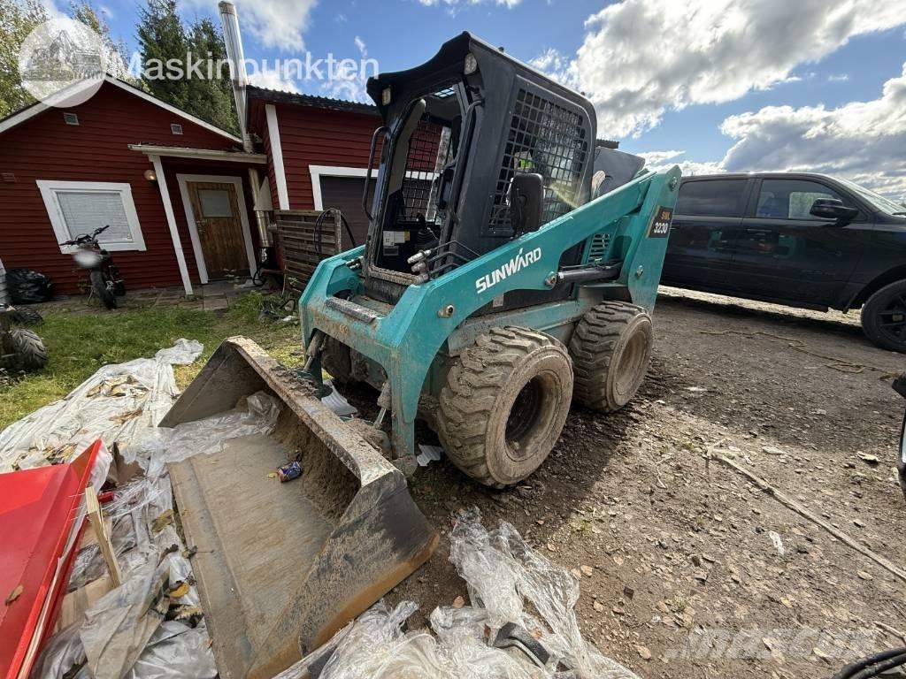Sunward SWL 3230 Skid steer mini utovarivači
