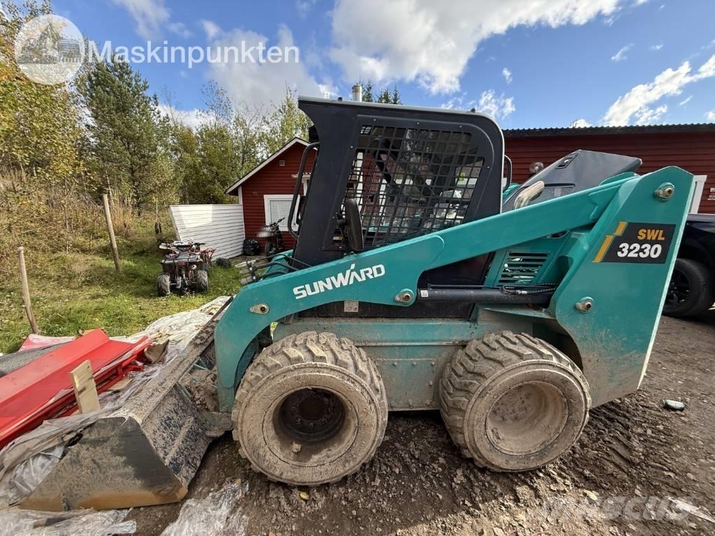 Sunward SWL 3230 Skid steer mini utovarivači