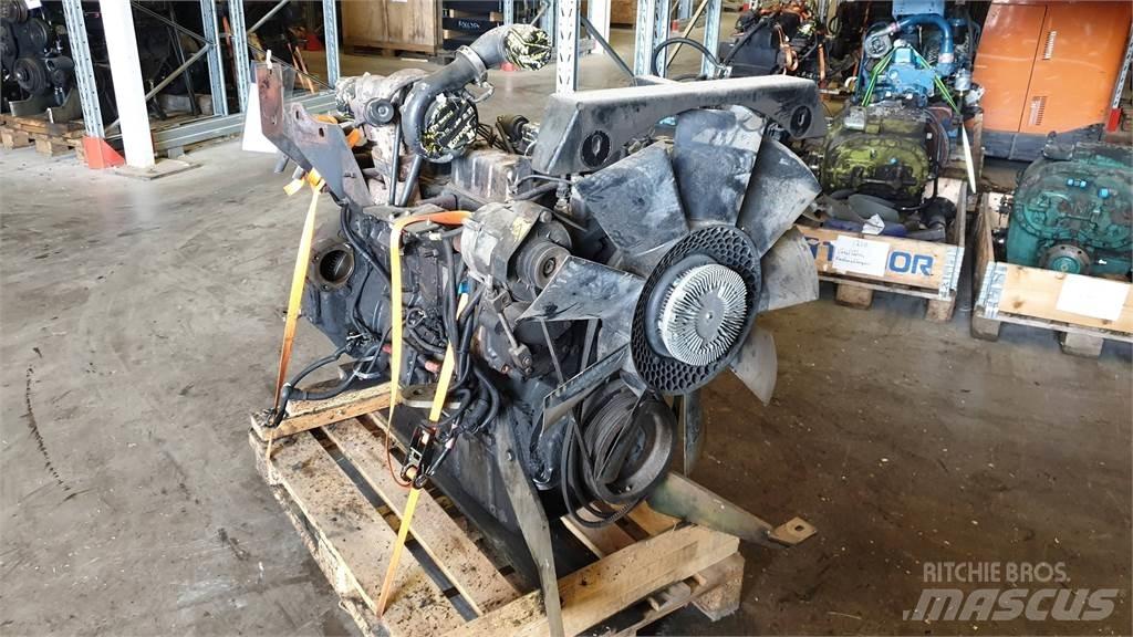 Sisu . Motori