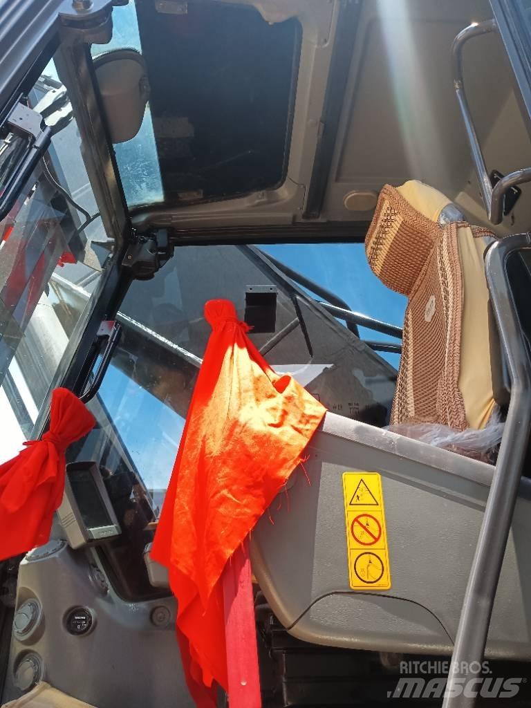 Volvo EC 480 D Bageri gusjeničari