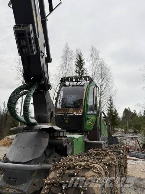 John Deere 1270 G Harversteri