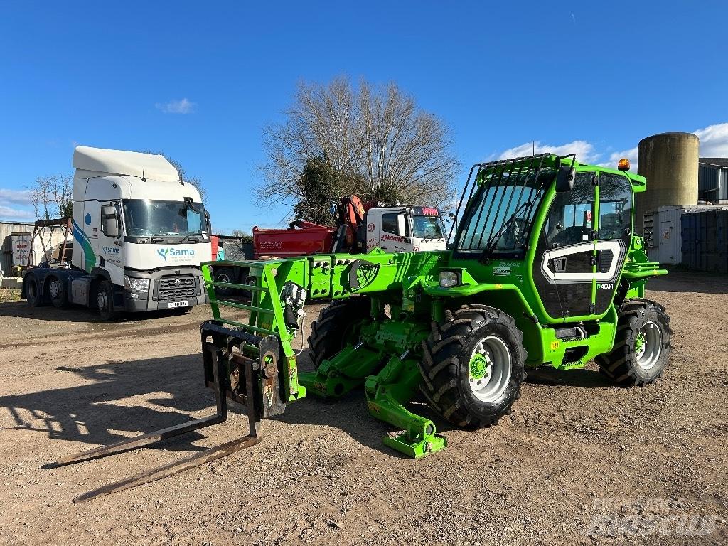 Merlo P40.14 Teleskopski viličari