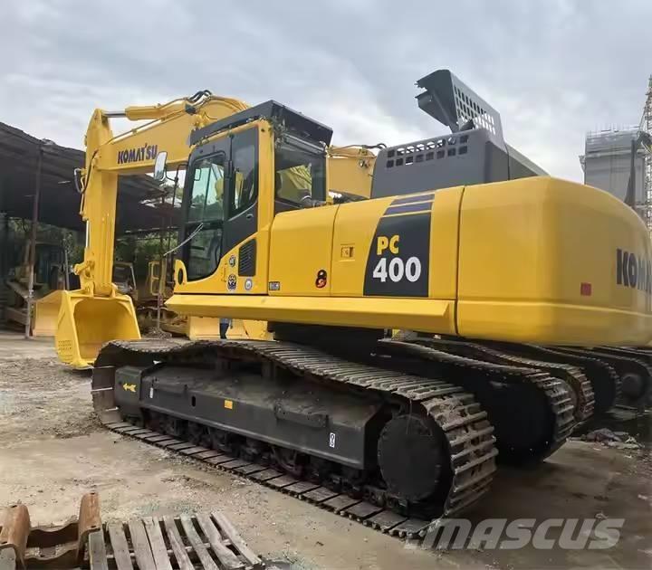 Komatsu PC400-8 Bageri gusjeničari
