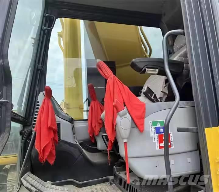 Komatsu PC400-8 Bageri gusjeničari